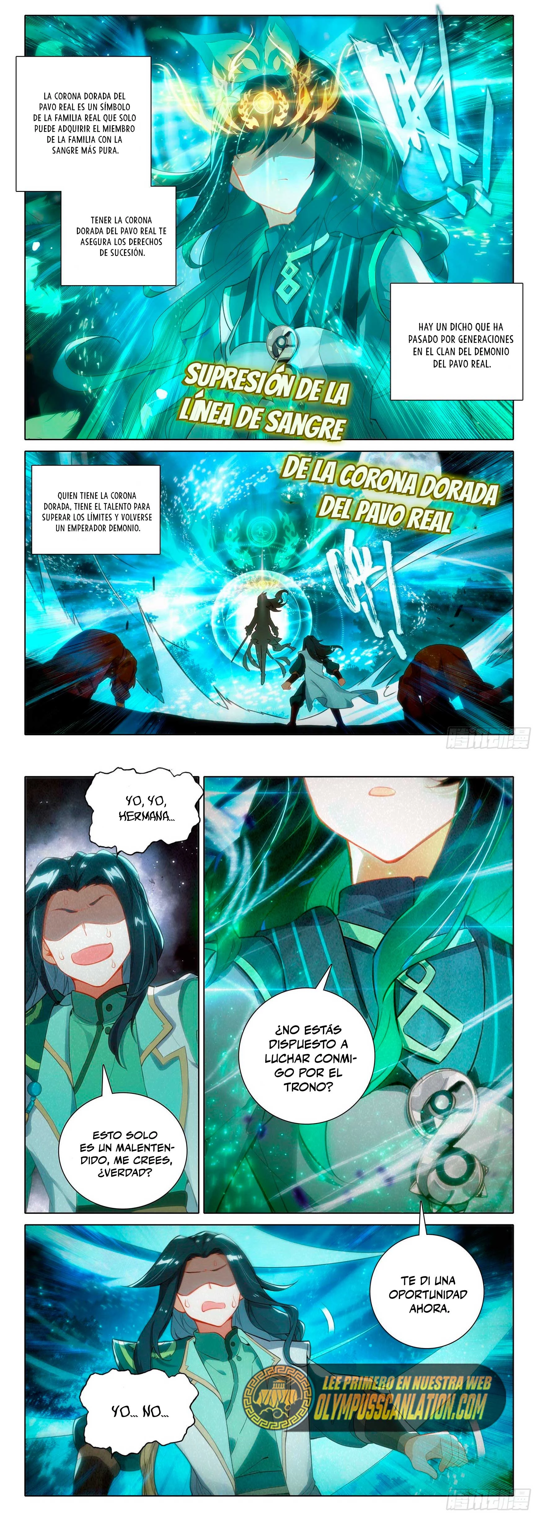 Alma 5 > Capitulo 63 > Page 71